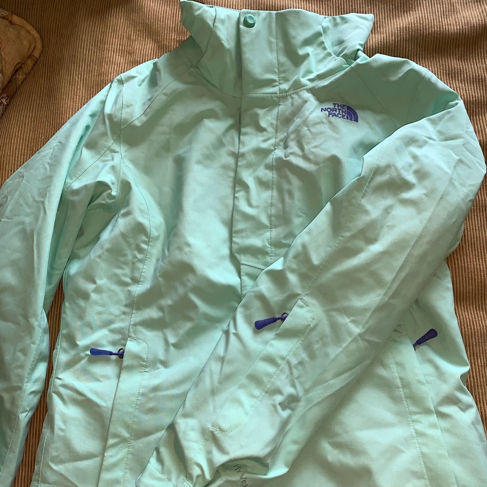 The North Face Womens Snow Jacket